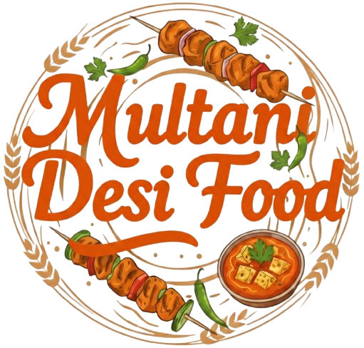 Multani Desi Food